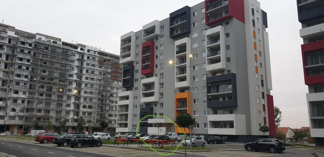 Iosia Apartment 203 Oradea Exterior foto
