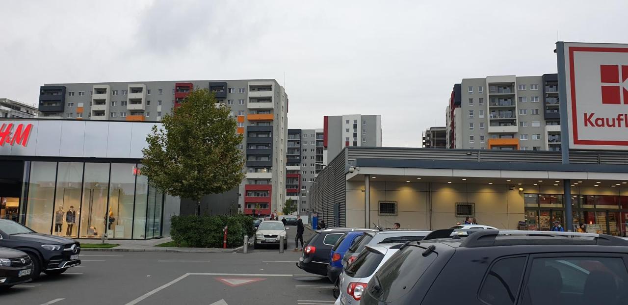 Iosia Apartment 203 Oradea Exterior foto
