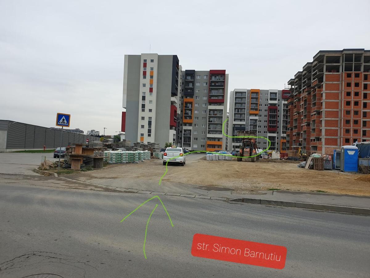 Iosia Apartment 203 Oradea Exterior foto